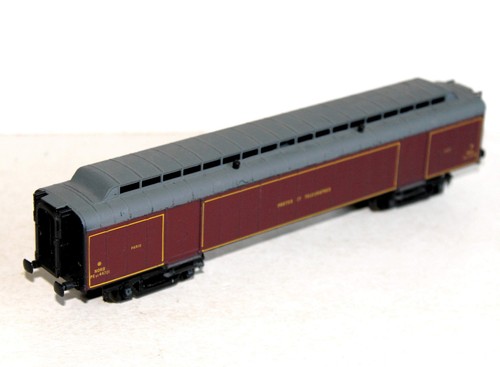 France trains 402 wagon - 402,