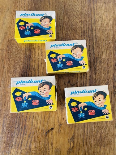 Plasticant jouet ancien west - ancien,