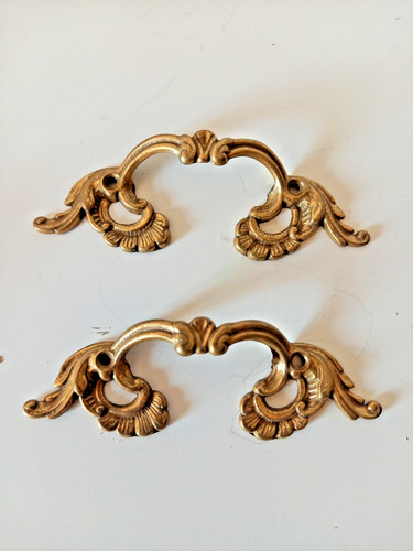 Ancienne paire poignees de - ancienne,