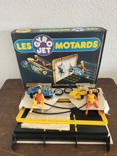 Vintage Gyro Jet Les Motards