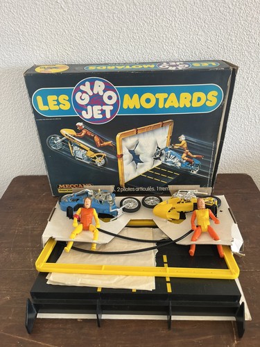 Vintage gyro jet - vintage,