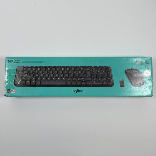 Combiné clavier souris - et,