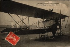 PC AVIATION PILOT MARTY BIPLAN