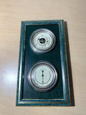 Baromètre Thermomètre mural