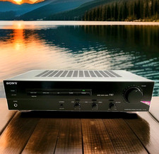 OLD SCHOOL SONY TA-F161 -