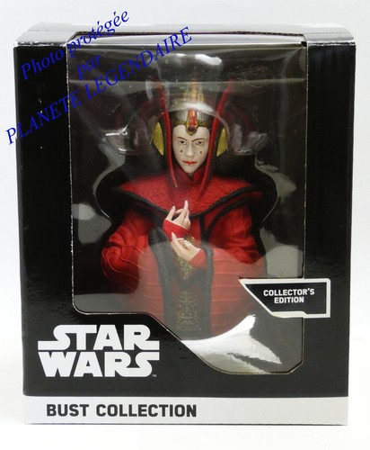 Figurine buste collection star - figurine,