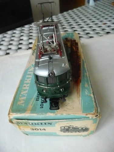 Marklin locomotive suisse - locomotive, ho