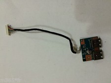prise usb femelle module carte usb pour ACER ASPIRE 5738z 5738ZG 5338 ms2264
