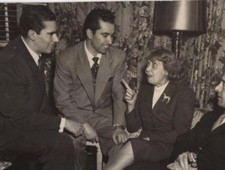 Snapshot MISTINGUETTE, The Peiró Brothers,13479