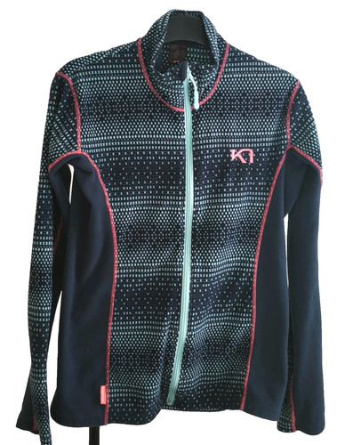 Veste polaire kari traa pour - polaire,