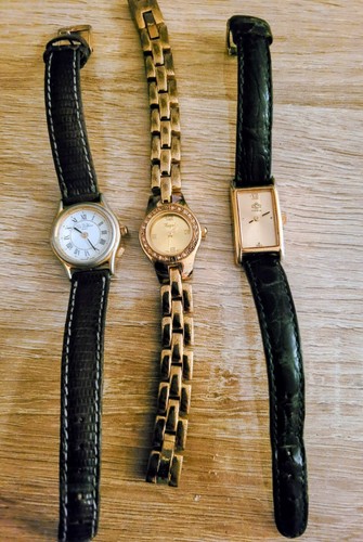 Lot montres anciennes de - lot,