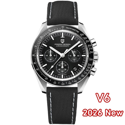 Montre homme 2026 luxe - luxe, avec