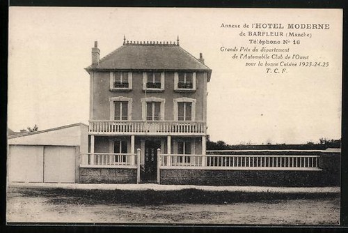 Cpa barfleur manche - cpa, /manche,