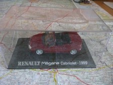 RENAULT Mégane Cabriolet