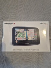 GPS Tomtom Go 5200 Wi-Fi