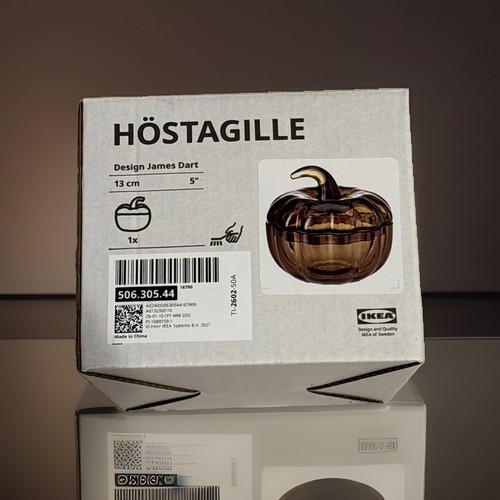 Bonbonnière höstagille ikea - höstagille,