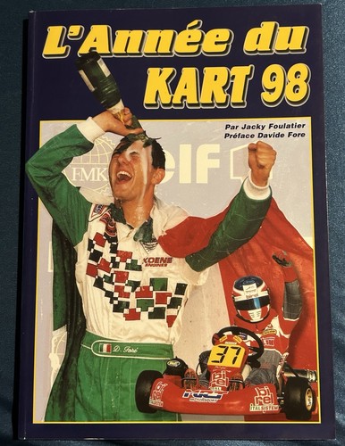 Kart mag année - kart, du