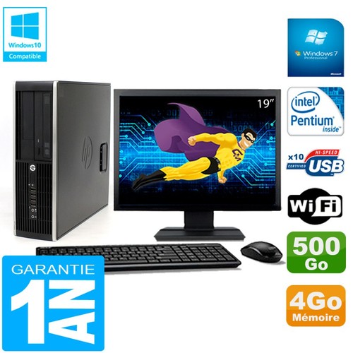Compaq pro 6200 - 6200, sff