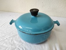Ancienne Cocotte en fonte  Le