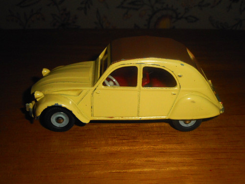 Dinky france véritable - véritable, et