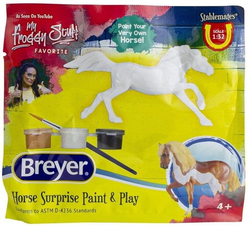 Breyer horse surprise peinture - surprise,