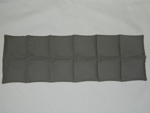 Coussin chauffant graines - coussin, en
