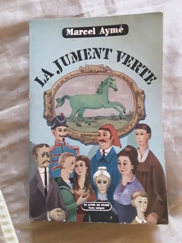 Marcel ayme la - ayme, /