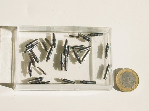 Lot embouts clef - de, 30