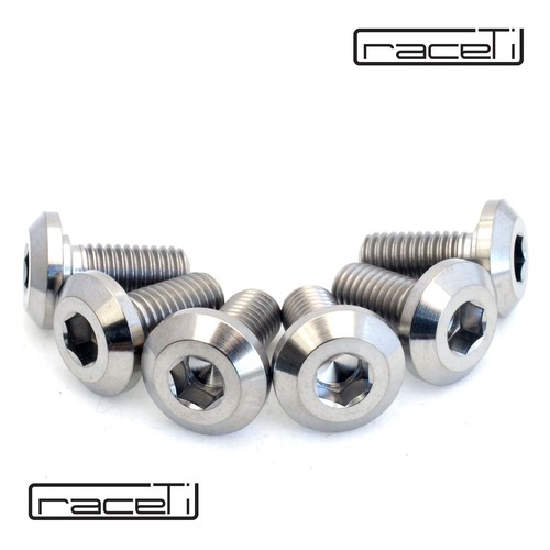 Triumph frein titane disque - en,