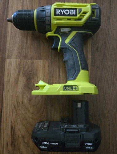 Ryobi p252 lithium 18v - ryobi,