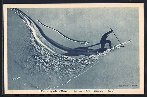 Sports hiver ski un - sports, le