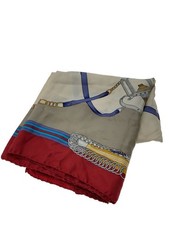 Foulard femme à motifs