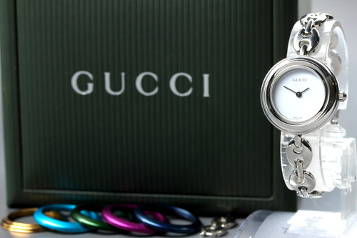 Montre femme gucci change - montre,