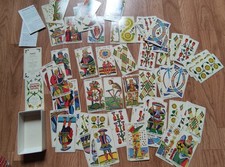 *Jeu de cartes Espagnole