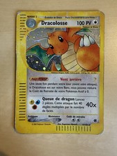 Carte pokemon - DRACOLOSSE