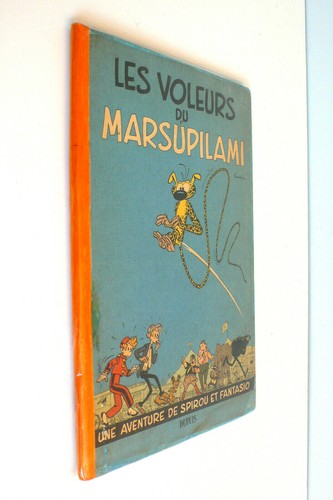 Spirou fantasio les - fantasio, voleurs