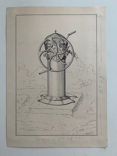 Original drawing illustrator - original,