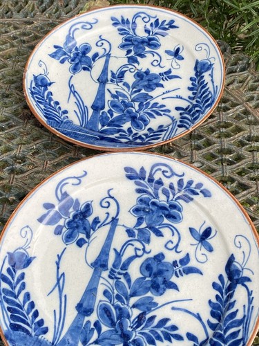 Delft xviii eme siècle - &, &