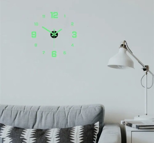Horloge lumineuse innovante - horloge,