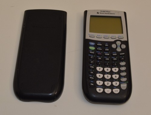 Texas instruments plus - texas, ti-84