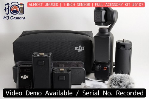 Presque inutilisé dji osmo - [presque,