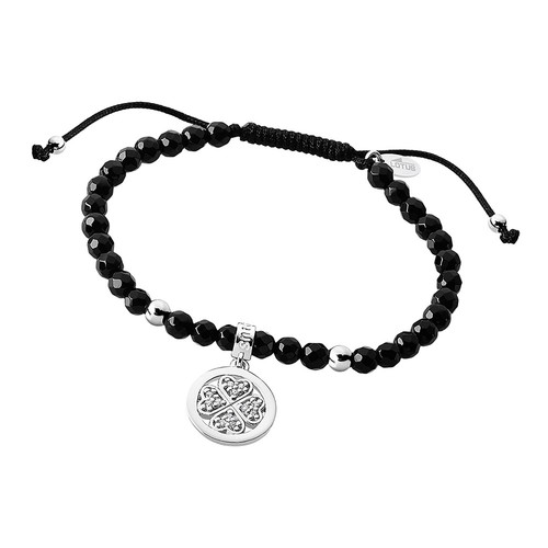 Lotus silver bracelet pour - lotus,