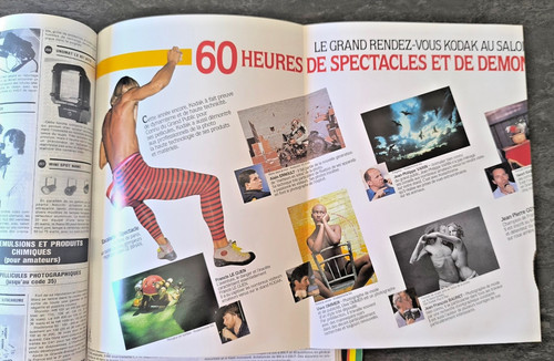 Phot argus magazines - phot’argus,