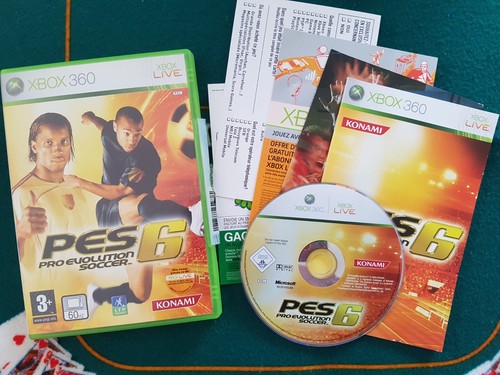 Pes pro evolution soccer - soccer, 6