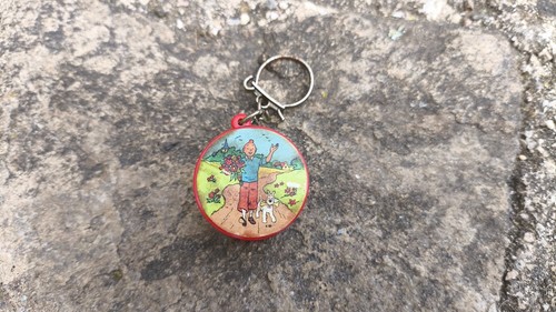 Porte cle brochet - cle,