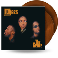 Fugees The Score (Vinyl) 12"