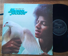 LP 33T.  MICHAEL JACKSON Best