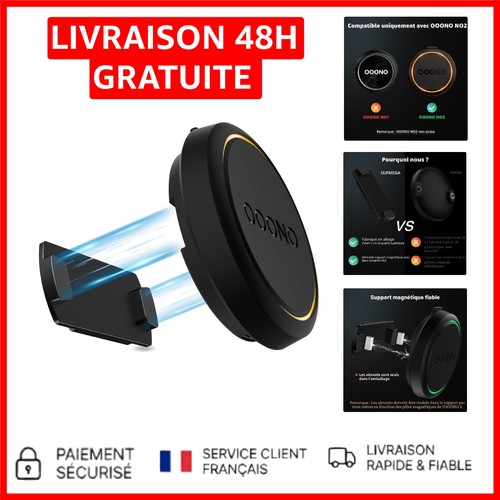 Support magnétique pour - magnétique, ooono