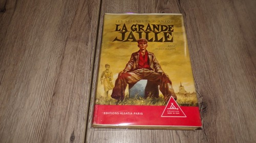 Grande jaille a - grande,
