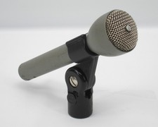 Electro Voice 635A Dynamic Omni-Directional Voice Microphone w/ mic clip